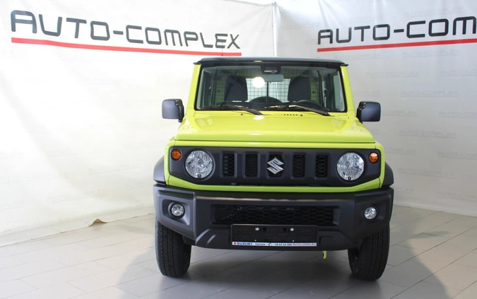 Suzuki Jimny cena 116900 przebieg: 10, rok produkcji 2024 z Jastrzębie-Zdrój małe 211